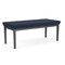 Lesro Lenox 2 Seat Bench, 45 in W 21 in L 18.5 in H LS2001 - alternate 2